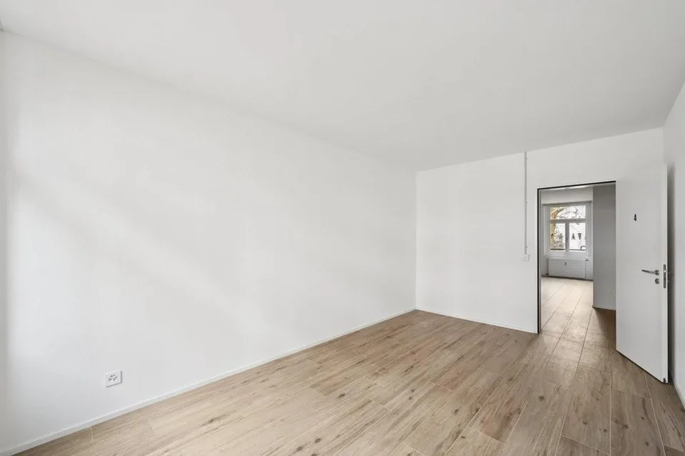 Parfait pour les appartements partagés dans un emplacement central à Bâle