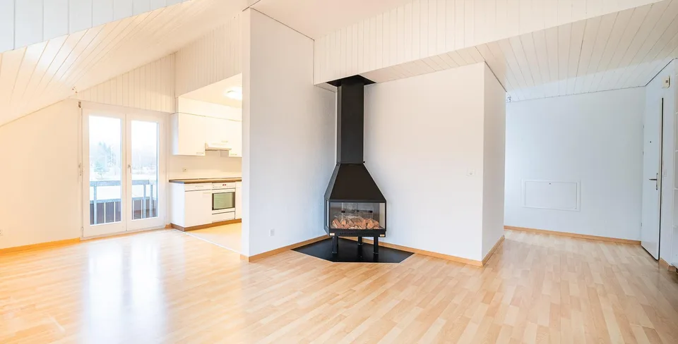 Bahnhofstrasse 85 - 4.5 Zimmerwohnung in Feuerthalen