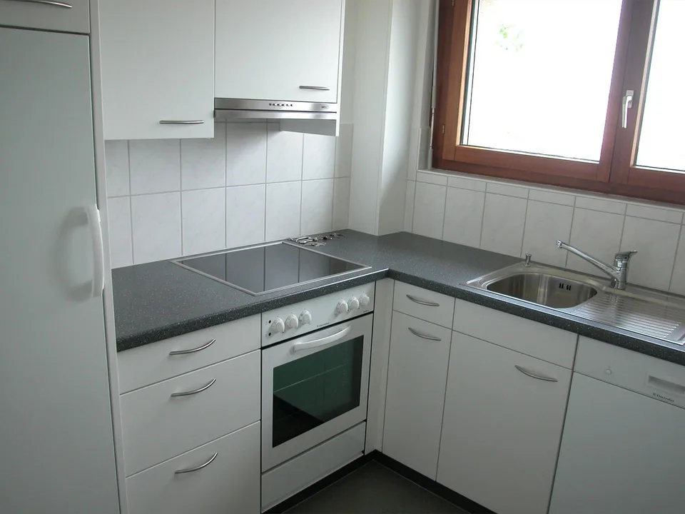 Lichtdurchflutete 3-Zimmer-Wohnung im 1. OG nahe Bahnhof Lenzburg