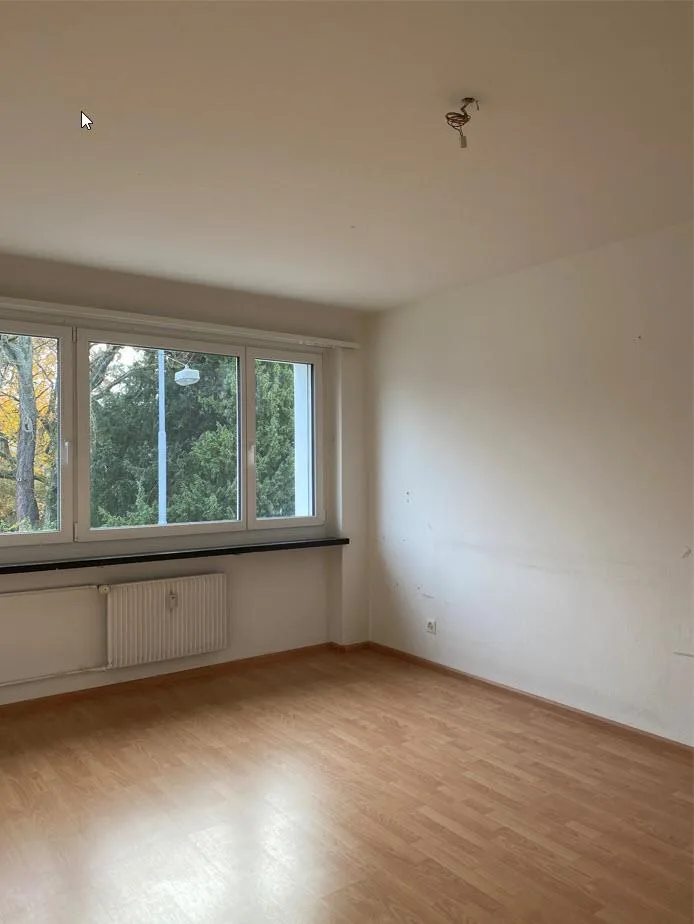 Appartamento 2.0 locali vicino a Wettsteinplatz in affitto
