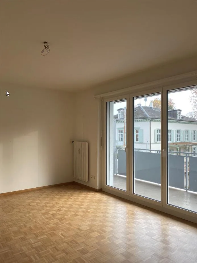 Appartamento 2.0 locali vicino a Wettsteinplatz in affitto