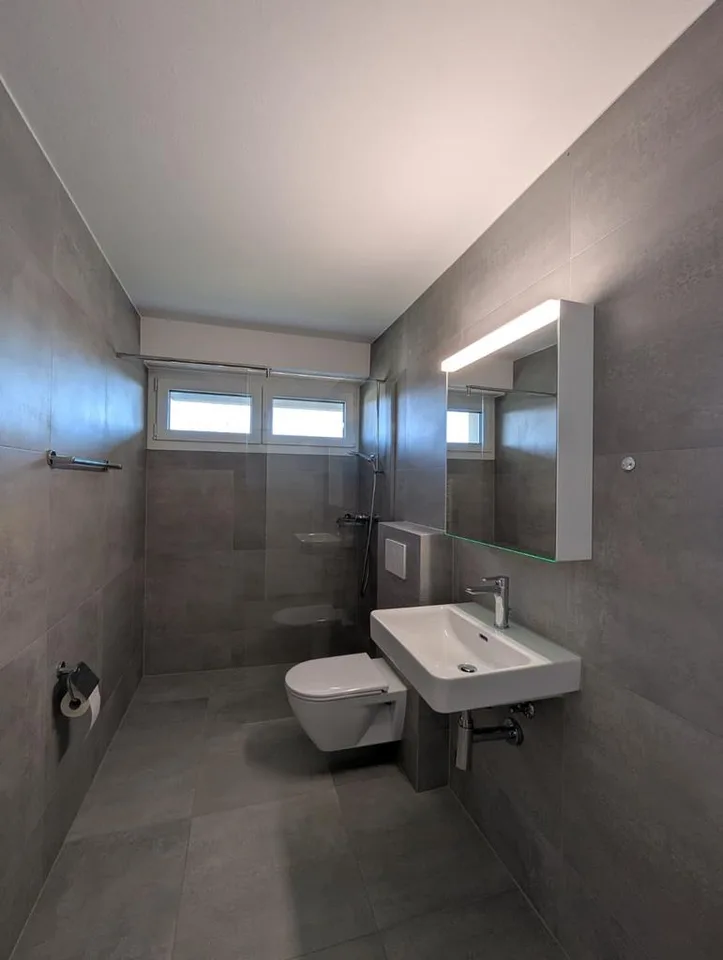 Appartamento moderno 2.5 locali al 1° piano con terrazza / promozione affitto