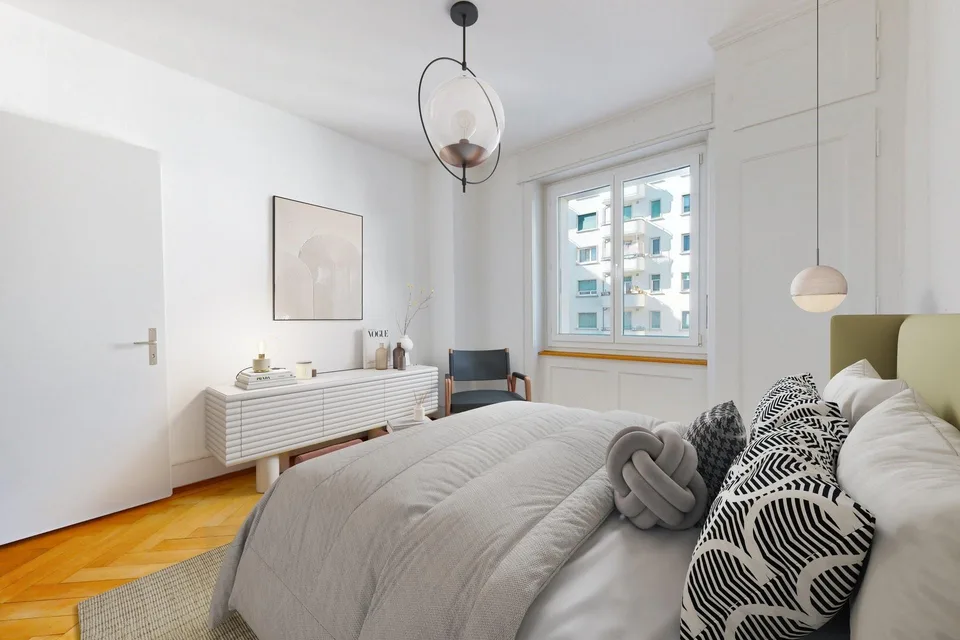 Wohnung ideal in Freiburg gelegen