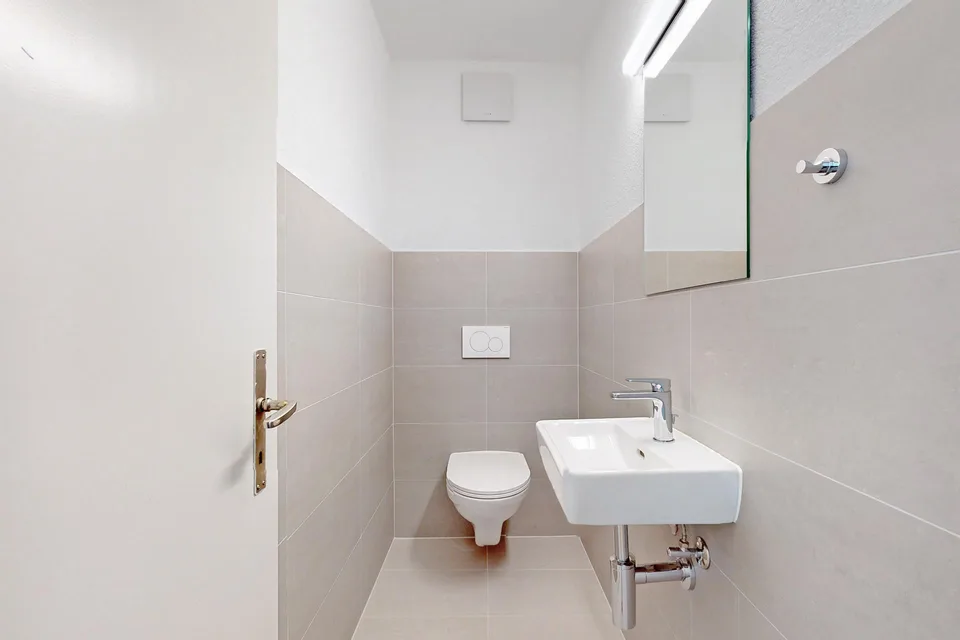 Wohnung ideal in Freiburg gelegen