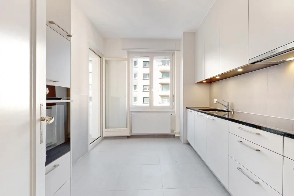 Wohnung ideal in Freiburg gelegen