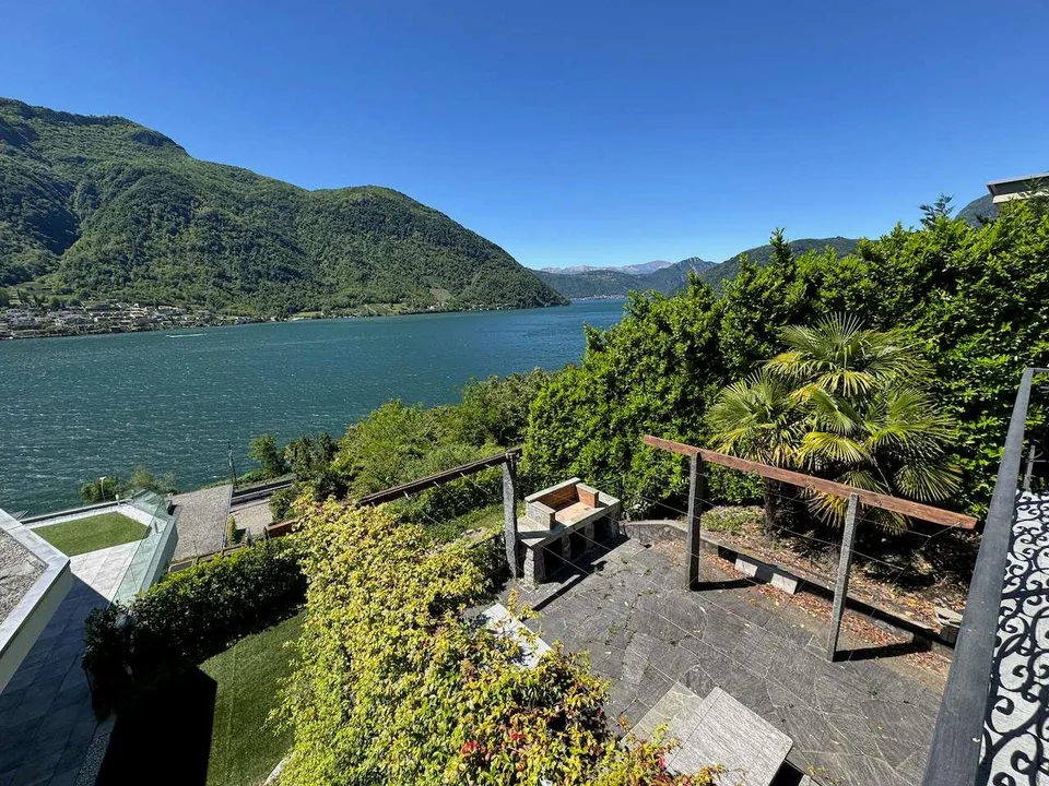 Villa mit Pool