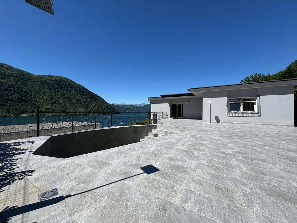 Villa mit Pool