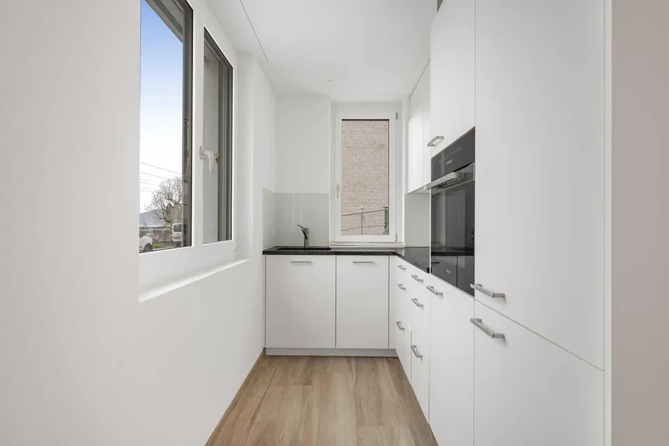 Edificio nuovo con vista mozzafiato sul lago - La tua nuova casa!