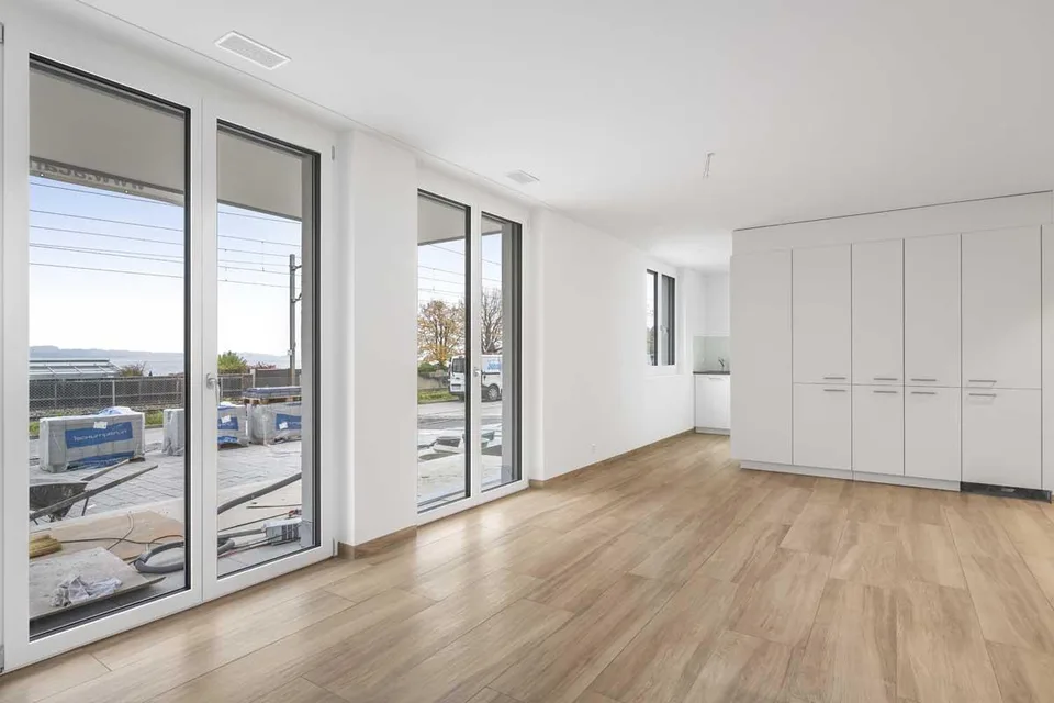 Neubau mit atemberaubender Seesicht - Ihr neues Zuhause!
