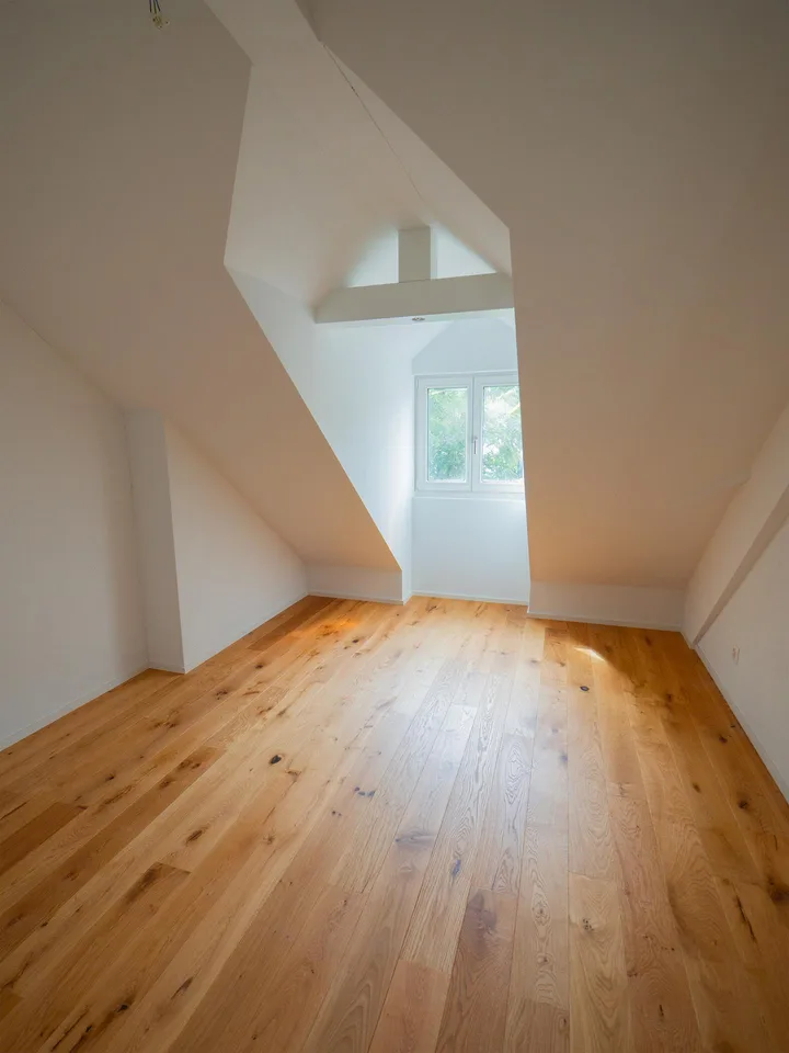 Exklusives Attika-Wohnen mit Privatlift und Panoramaterrasse – Foto 6 von 22