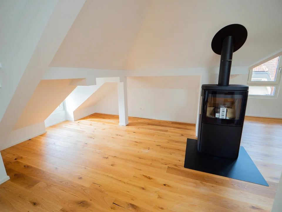 Exklusives Attika-Wohnen mit Privatlift und Panoramaterrasse – Foto 9 von 22