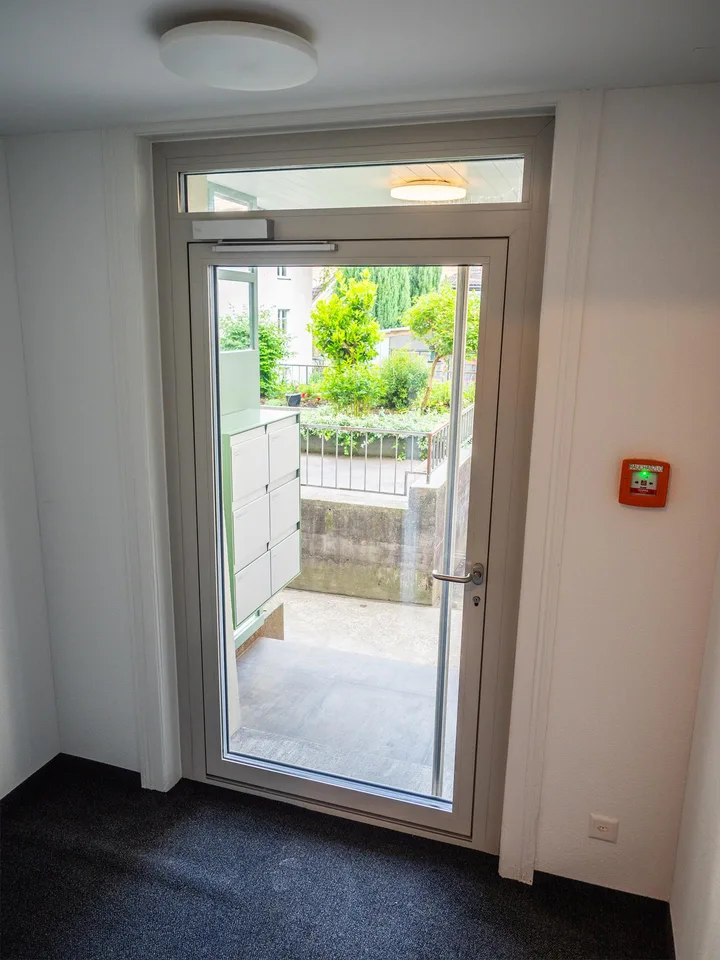 Exklusives Attika-Wohnen mit Privatlift und Panoramaterrasse – Foto 21 von 22