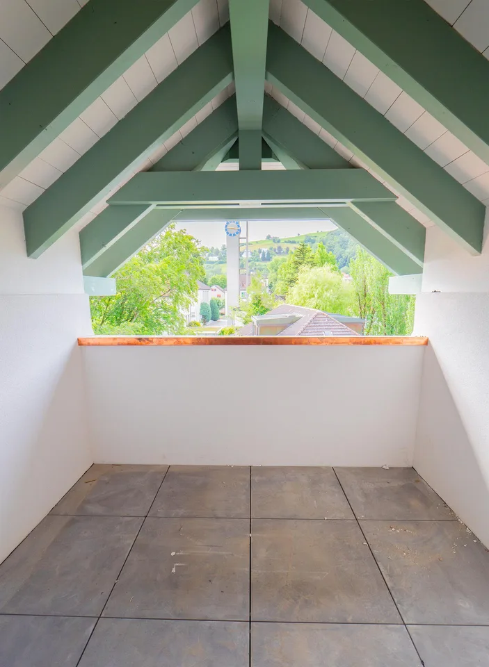 Exklusives Attika-Wohnen mit Privatlift und Panoramaterrasse – Foto 14 von 22