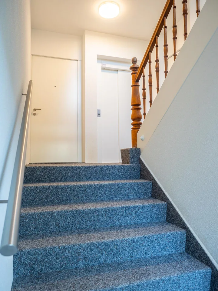 Exklusives Attika-Wohnen mit Privatlift und Panoramaterrasse – Foto 20 von 22