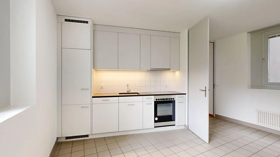 Modernes Wohnglück mit Balkon