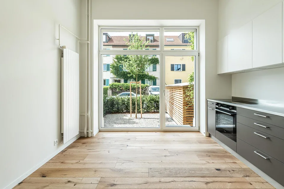 2.5 Zimmerwohnung in Winterthur