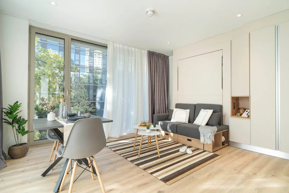City Pop Zürich Oerlikon - Premium Living with Spa, Gym & Rela Area
