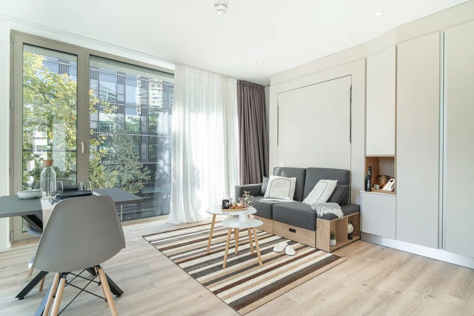 City Pop Zürich Oerlikon - Premium Living with Spa, Gym & Rela Area