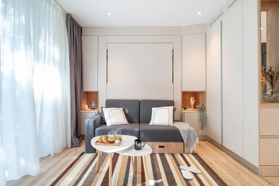 City Pop Zürich Oerlikon - Premium Living with Spa, Gym & Rela Area – photo 8 of 23