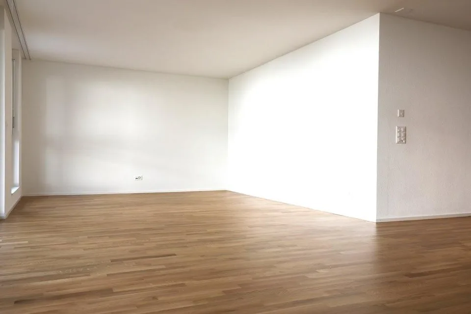 modernes Wohnen im Erdgeschoss