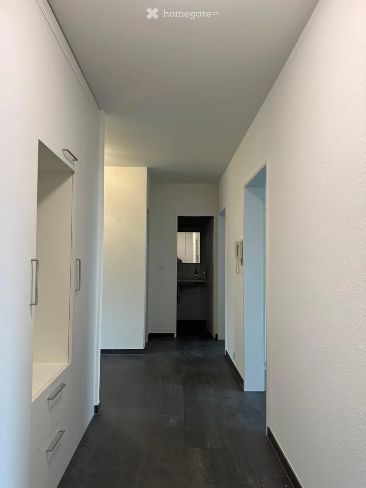 Schöne, moderne 4,5-Zi'Wohnung mit Lift in Pratteln