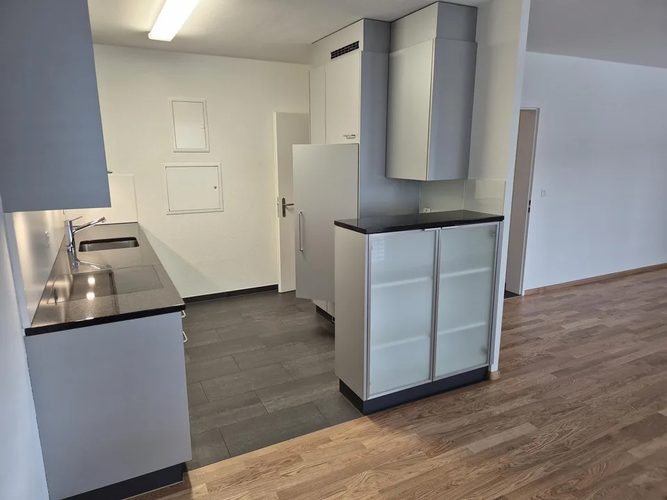 Schöne, moderne 4,5-Zi'Wohnung mit Lift in Pratteln