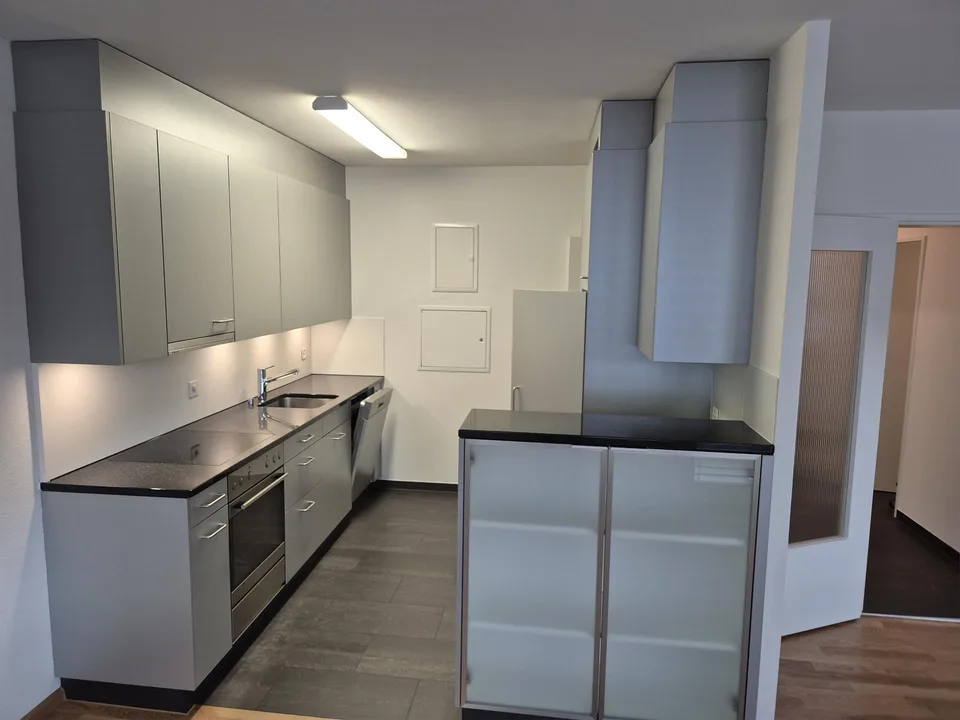 Schöne, moderne 4,5-Zi'Wohnung mit Lift in Pratteln