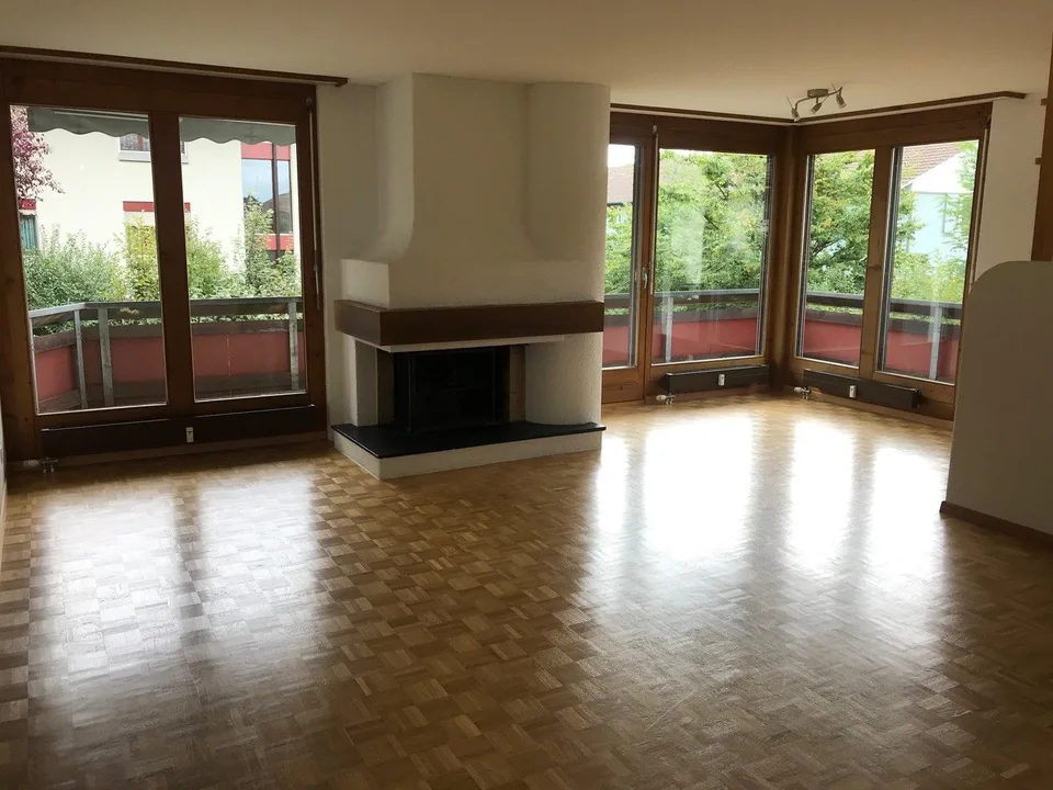 Charmante 4½-Zimmer-Wohnungen in ruhigem, familienfreundlichem Quar...