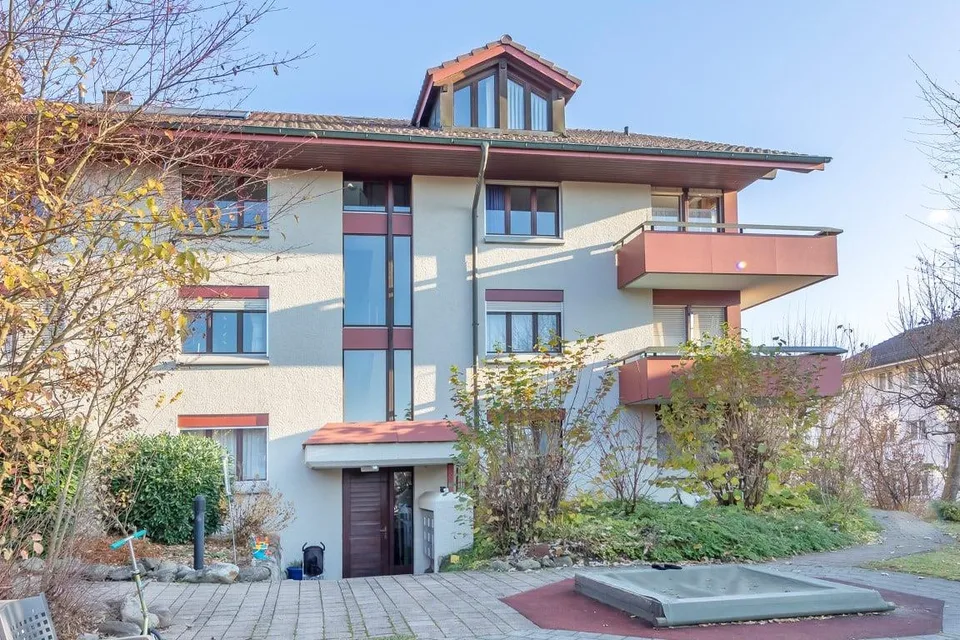 Charmante 4½-Zimmer-Wohnungen in ruhigem, familienfreundlichem Quar...