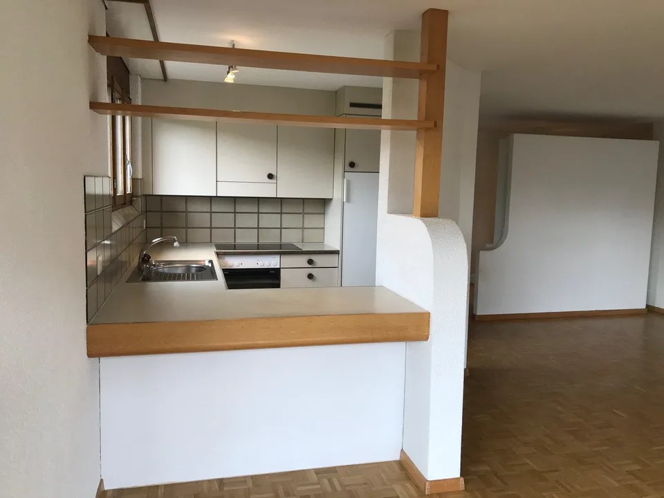 Charmante 4½-Zimmer-Wohnungen in ruhigem, familienfreundlichem Quar...