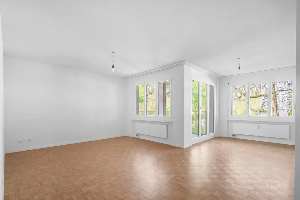 Familienfreundliche Wohnung an ruhiger Wohnlage