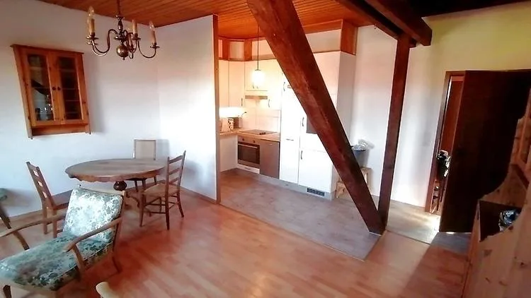 2½ ZIMMER-DACHWOHNUNG IN BASEL - ISELIN, MÖBLIERT