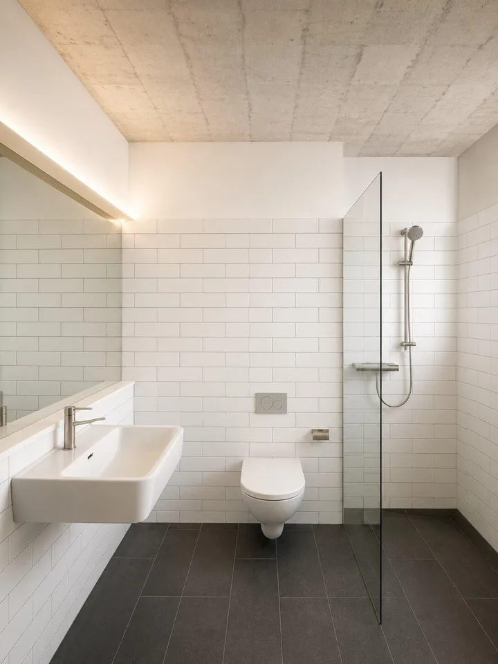 Vivere moderno nel verde Muttenz!