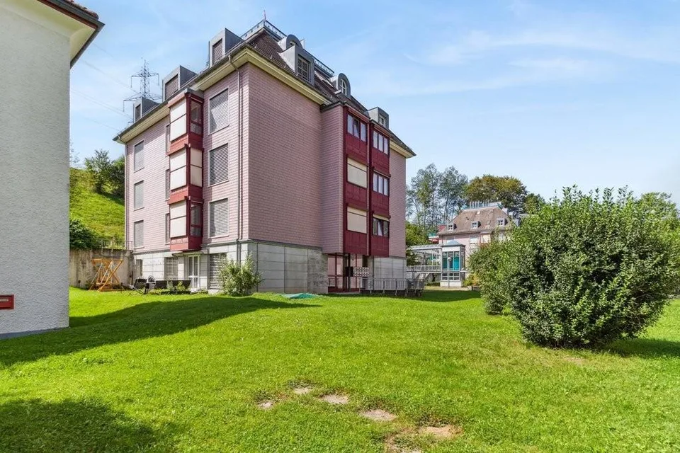 Charmante Maisonettewohnung