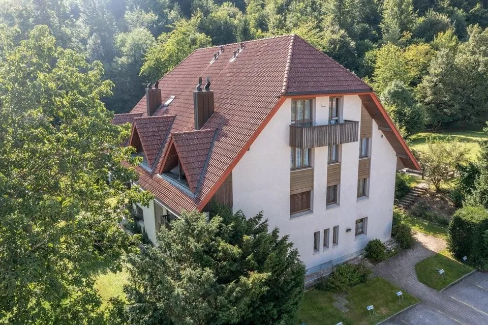 Viel Platz für Ihren Wohntraum- heimelige Wohnung mit Cheminée