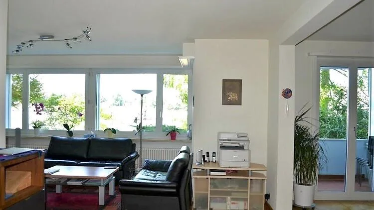 3½ ZI-WOHNUNG IN BASEL - MATTHÄUS, MÖBLIERT, TEMPORÄR