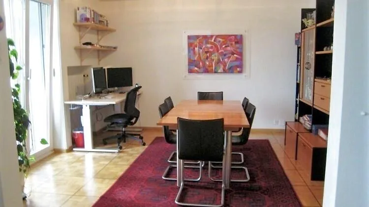 3½ ZI-WOHNUNG IN BASEL - MATTHÄUS, MÖBLIERT, TEMPORÄR