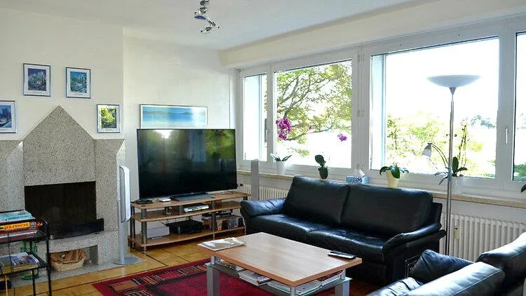 3½ ZI-WOHNUNG IN BASEL - MATTHÄUS, MÖBLIERT, TEMPORÄR