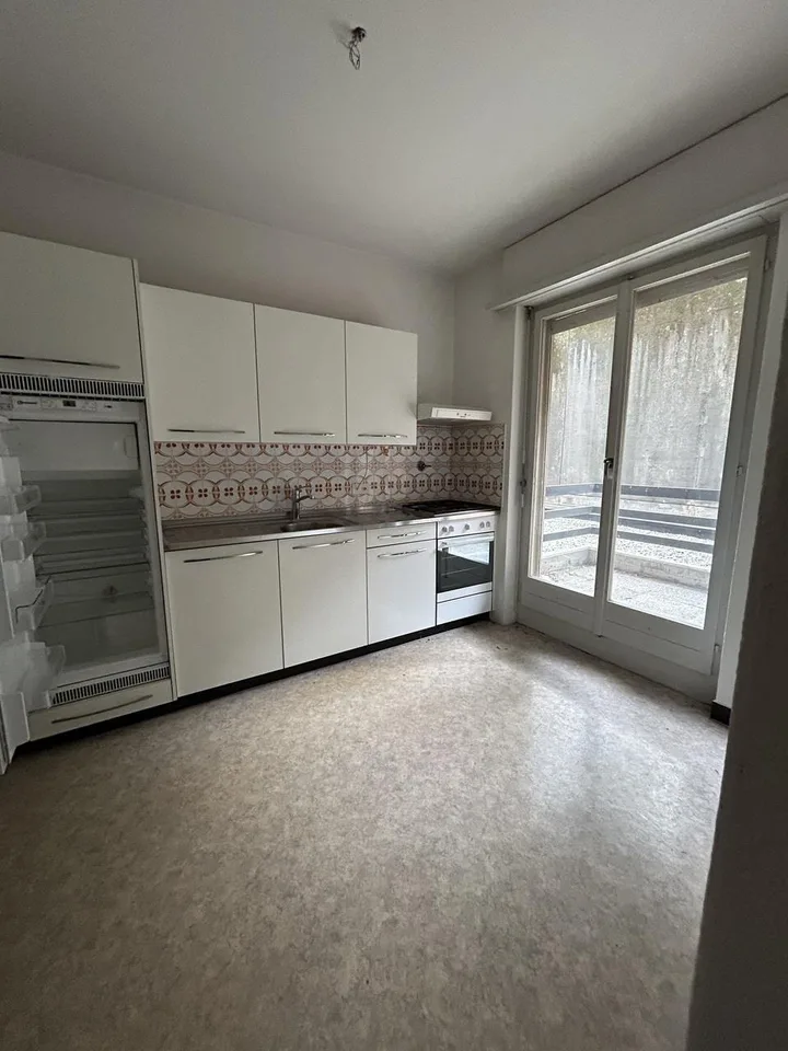 In Lugano vermieten wir 3.5-Zimmer-Wohnungen