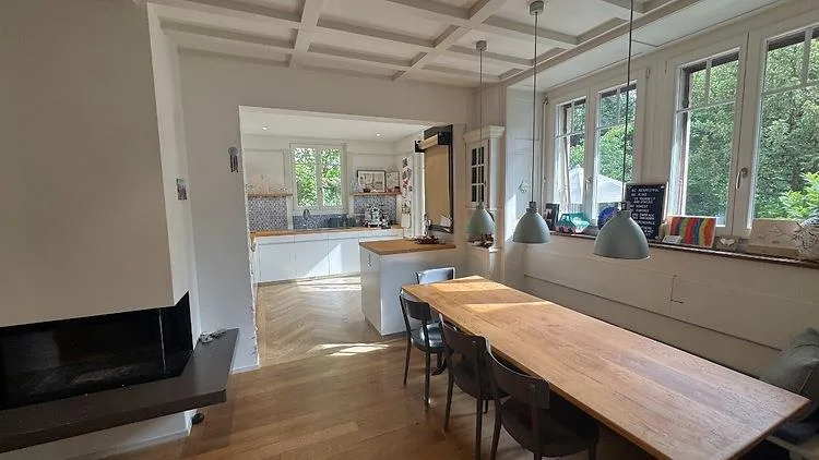 8½ ZI-WOHNUNG IN BERN - KIRCHENFELD, MÖBLIERT, TEMPORÄR