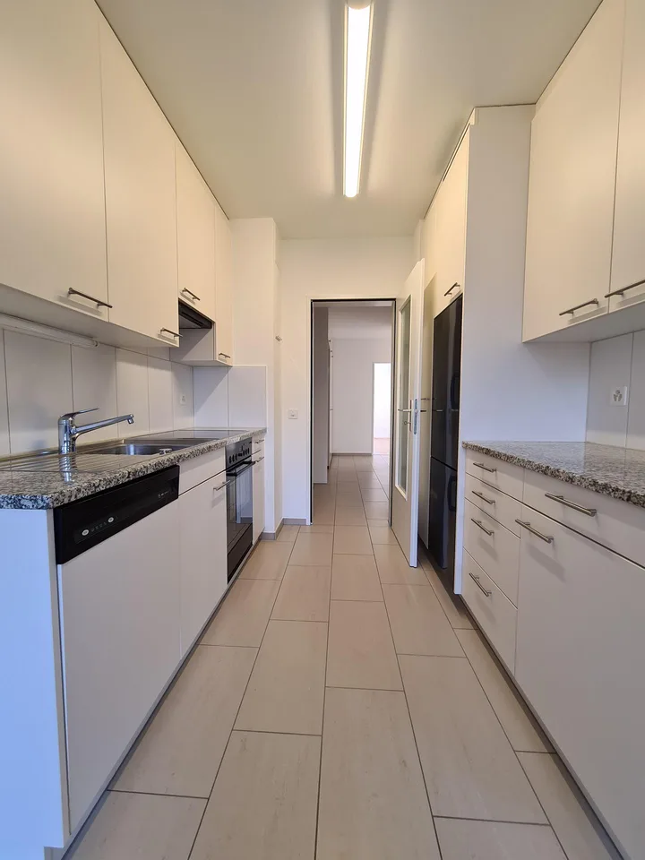 4.5 Zimmerwohnung in Bottmingen