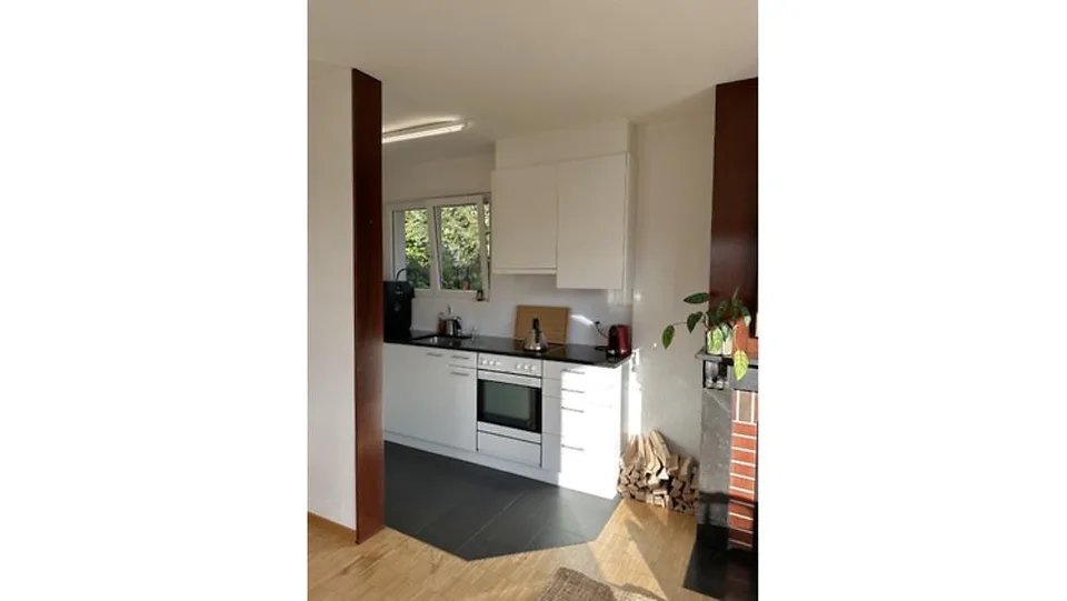 1½ ZI-WOHNUNG IN BERN - KIRCHENFELD, MÖBLIERT, TEMPORÄR