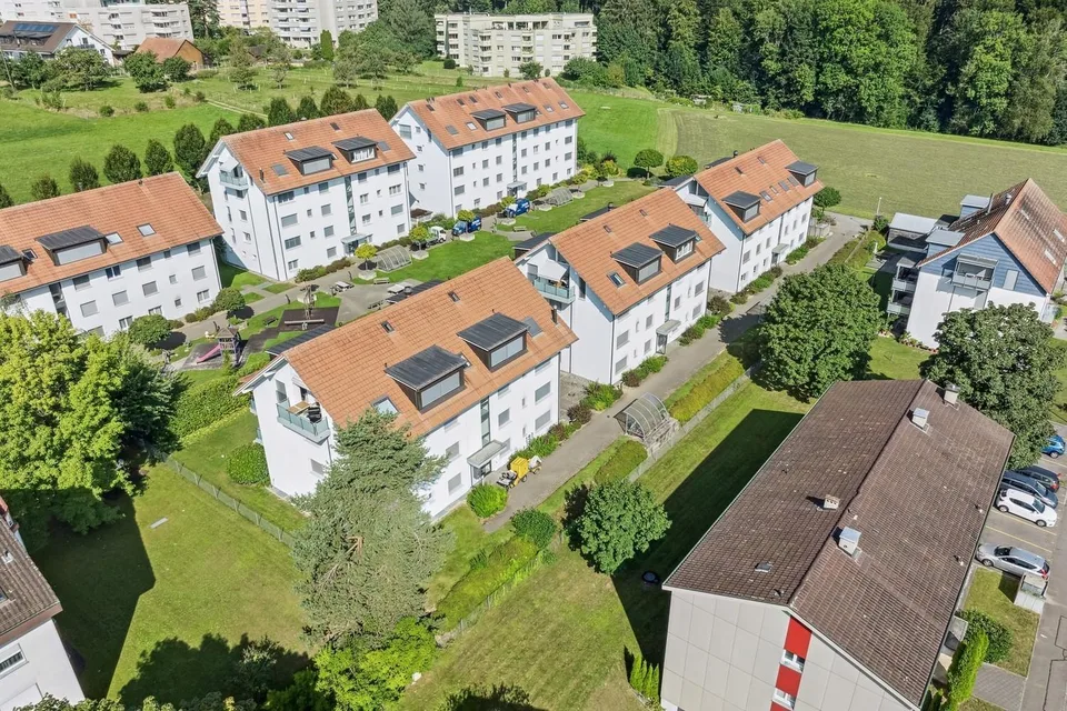 4 ½ Zimmer-Zimmerwohnung in Starrkich-Wil