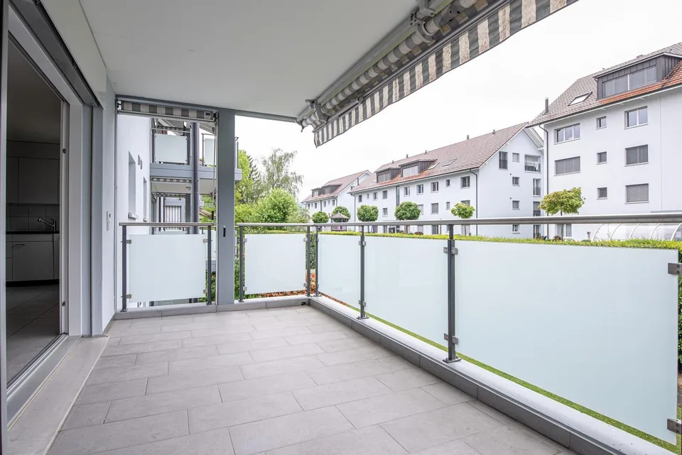 4 ½ Zimmer-Zimmerwohnung in Starrkich-Wil