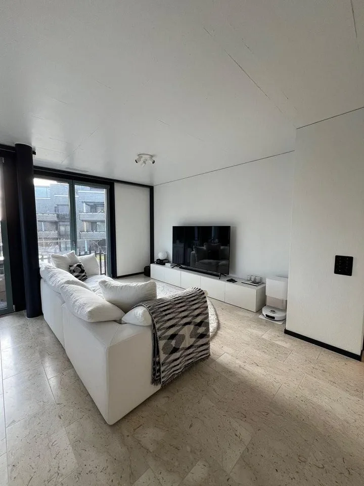 Moderne 4.5-Zimmer-Wohnung - stilvoll wohnen in Kloten