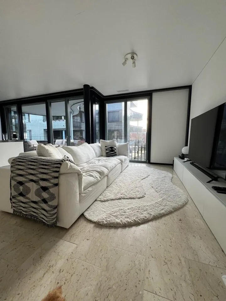 Moderne 4.5-Zimmer-Wohnung - stilvoll wohnen in Kloten