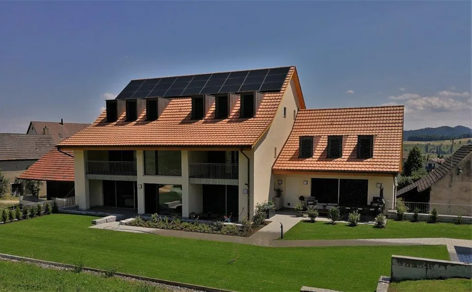 Helle und moderne Maisonettewohnung an ruhiger Lage