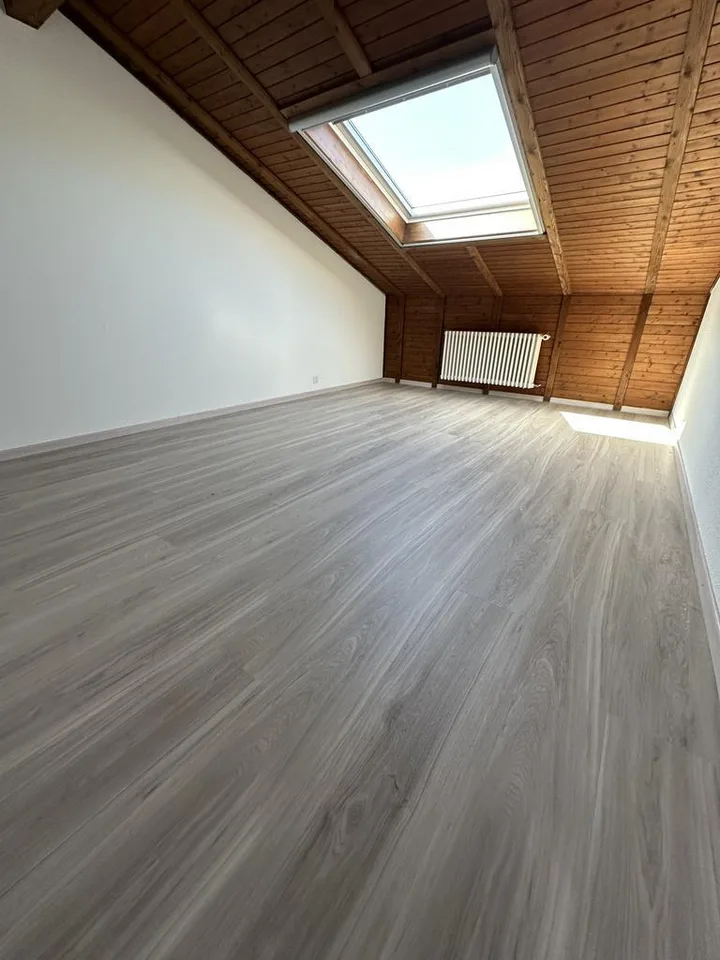 Appartement de 4,5 pièces au dernier étage rénové à neuf dans le centre – photo 7 sur 10