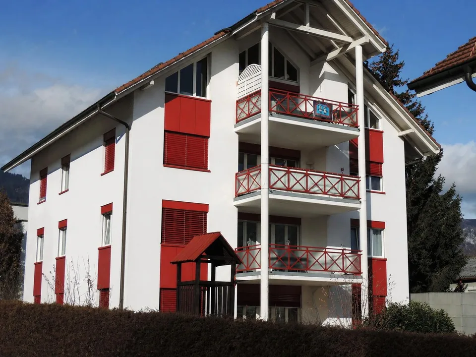 Sonnige 4.5 Zimmer-Wohnung