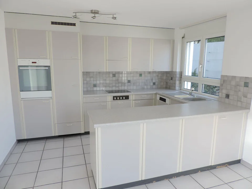Appartement ensoleillé de 4,5 pièces